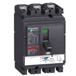 NSX400H MICROLOGIC 2.3 400A...