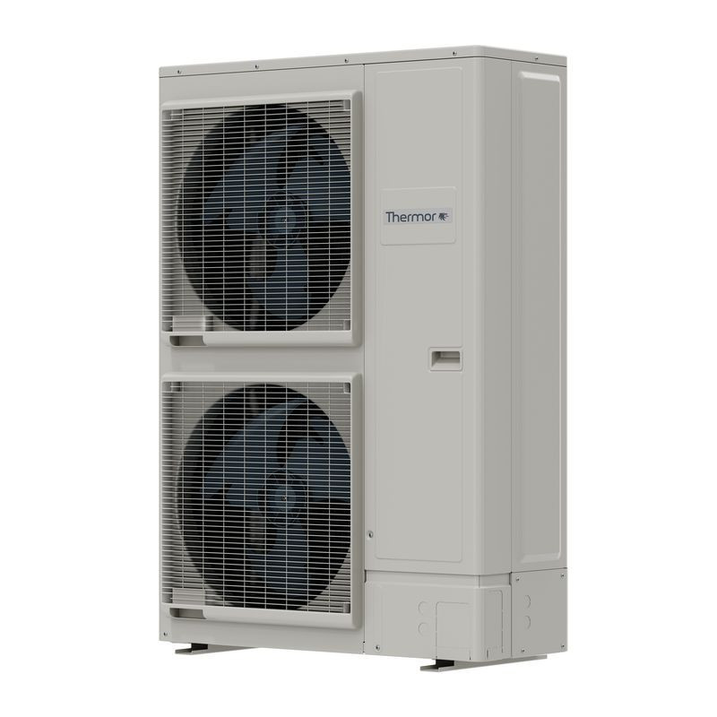 Pompe à chaleur aireau AÉROLIA DUO 16kW triphasé R410A (526795) — free download