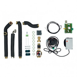 Kit 2 zones DUO HP (500257)