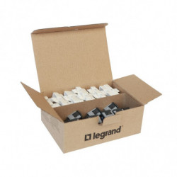 Lot de 10 connecteurs RJ45...