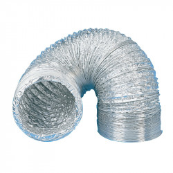 Gaine souple aluminium, D...