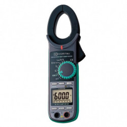Pince numérique 600 A CA -...