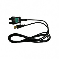 Adaptateur optique-USB et...