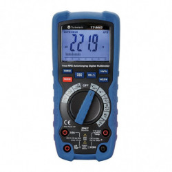 Multimètre Pro 1000V/10A...