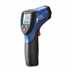 Thermomètre infrarouge à...