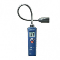 Thermomètre infrarouge à...
