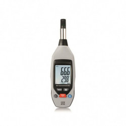 Mini thermomètre connecte...