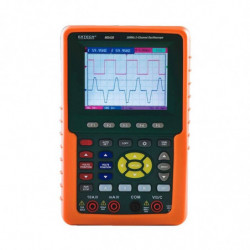 Oscilloscope numérique...