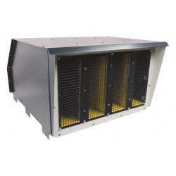 VPP ACOUST 8200 - visière...