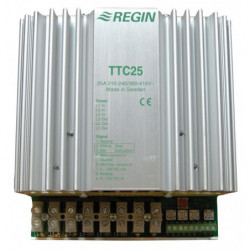 Ttc 25a - regul.triac pour...