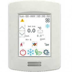 TOUCHPAD IHM FILAIRE NOVA,...