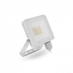 Projecteur LED Plat Blanc...