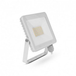 Projecteur LED Plat Blanc...