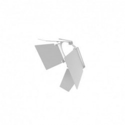 Accessoire Coupe-Flux blanc...