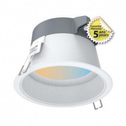 Downlight LED CCT Blanc...