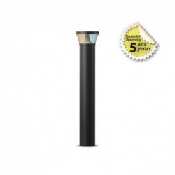 Potelet LED 25W CCT Noir...