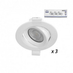 Spot LED SMD Orientable...