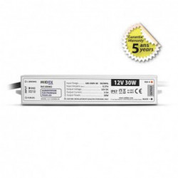 Alimentation pour LED 30W -...