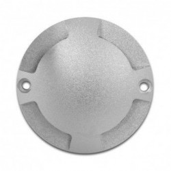 Spot LED Balise Bleu Rond 4...