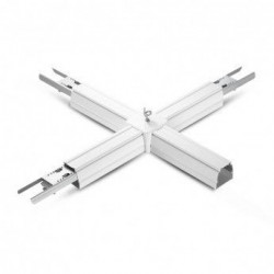 CONNECTEUR POUR RAIL EN X1...
