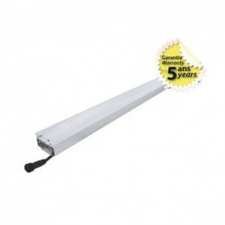 Linéaire LED dépoli 100W 3m...