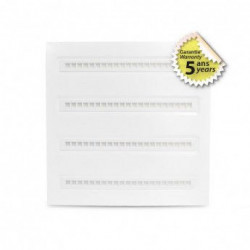 Plafonnier LED Blanc PMMA...