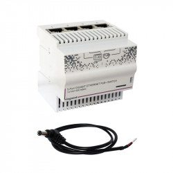 Switch modulaire POE pour...