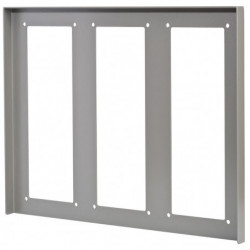 Visière aluminium gamme gt...