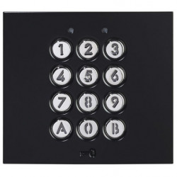 Ensemble clavier codé GTAC...