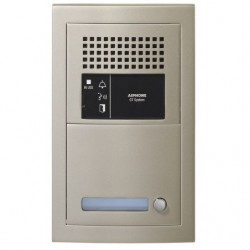 Platine audio modulaire 1bp...