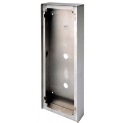 Cadre saillie inox avec...