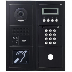 Platine vidéo modulaire,...