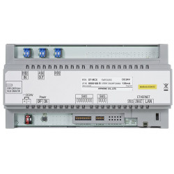 Interface ip modulaire pour...