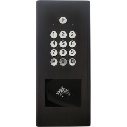 Clavier codé avec gestion...