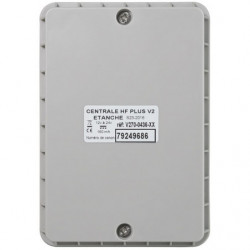Centrale hf, 2 relais(1...