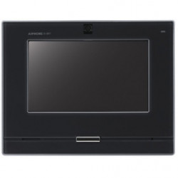 Moniteur noir vidéo ip /...