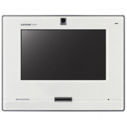 Moniteur blanc vidéo ip /...