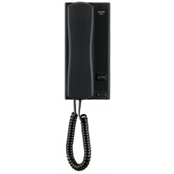 Poste audio secondaire noir...