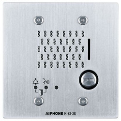 Platine audio encastrée...
