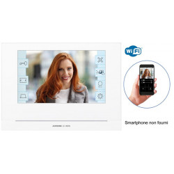 Moniteur maître écran 7"...