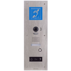 Platine vidéo inox enc,...
