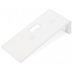 Support bureau plexi pour...