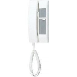 Combiné blanc 1 direction...