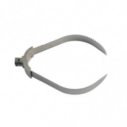 Tête couteau 150 mm pour...