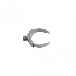 Tête couteau 75 mm pour...