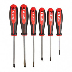 6 TOURNEVIS TRILOBE SET 1...