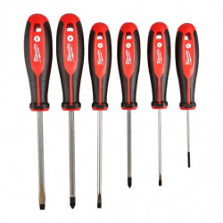 6 TOURNEVIS TRILOBE SET 2...
