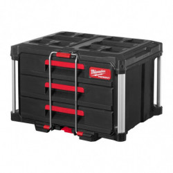 Packout coffret 3 tiroirs...