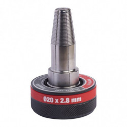 Tête d'expandeur PEX UPONOR...