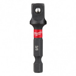 ADAPTATEUR SHOCKWAVE 1/4" -...